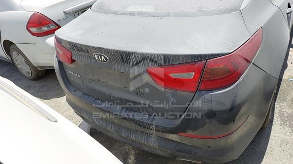 Photo 7 VIN: KNAGN4120G5637598 - KIA OPTIMA 