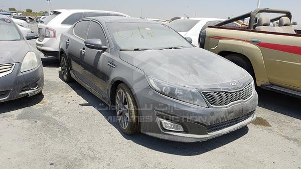 Photo 9 VIN: KNAGN4120G5637598 - KIA OPTIMA 