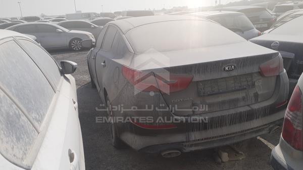 Photo 4 VIN: KNAGN4122F5554429 - KIA OPTIMA 