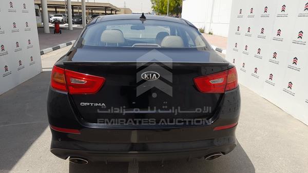 Photo 5 VIN: KNAGN4125F5535339 - KIA OPTIMA 