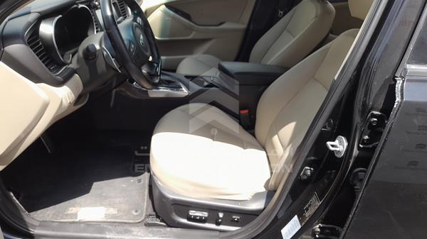 Photo 8 VIN: KNAGN4125F5535339 - KIA OPTIMA 