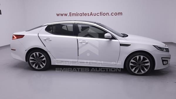 Photo 10 VIN: KNAGN4127F5599026 - KIA OPTIMA 