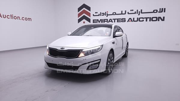 Photo 6 VIN: KNAGN4127F5599026 - KIA OPTIMA 