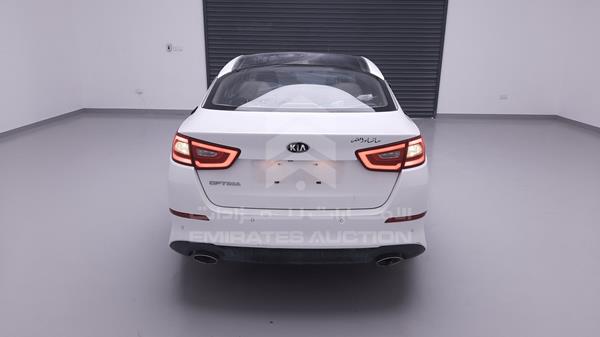 Photo 8 VIN: KNAGN4127F5599026 - KIA OPTIMA 