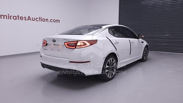 Photo 9 VIN: KNAGN4127F5599026 - KIA OPTIMA 