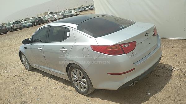 Photo 7 VIN: KNAGN4127G5608826 - KIA OPTIMA 