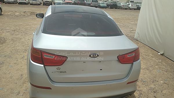 Photo 8 VIN: KNAGN4127G5608826 - KIA OPTIMA 