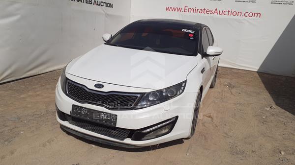 Photo 4 VIN: KNAGN4128C5264319 - KIA OPTIMA 