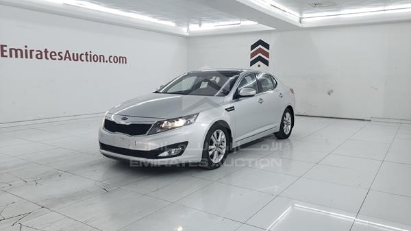 Photo 4 VIN: KNAGN4129C5258660 - KIA OPTIMA 