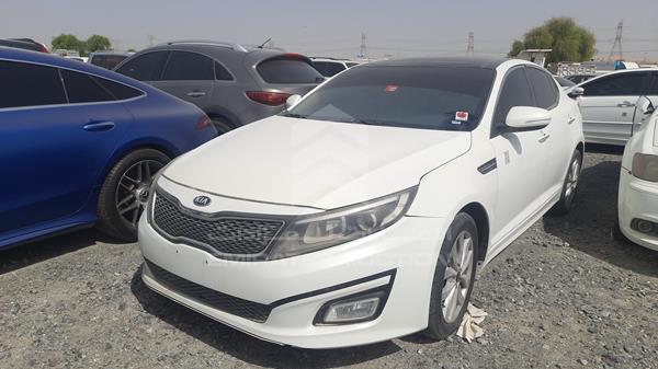 Photo 5 VIN: KNAGN412XG5648088 - KIA OPTIMA 