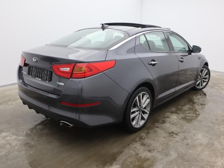 Photo 2 VIN: KNAGN414AE5504731 - KIA OPTIMA FL&#3914 