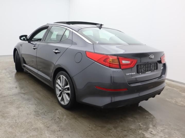 Photo 7 VIN: KNAGN414AE5504731 - KIA OPTIMA FL&#3914 