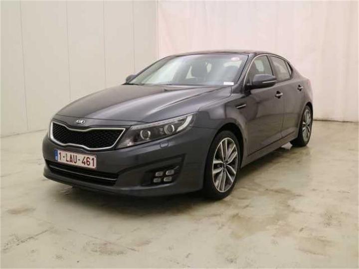 Photo 1 VIN: KNAGN414AF5585291 - KIA OPTIMA 