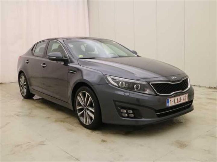 Photo 10 VIN: KNAGN414AF5585291 - KIA OPTIMA 