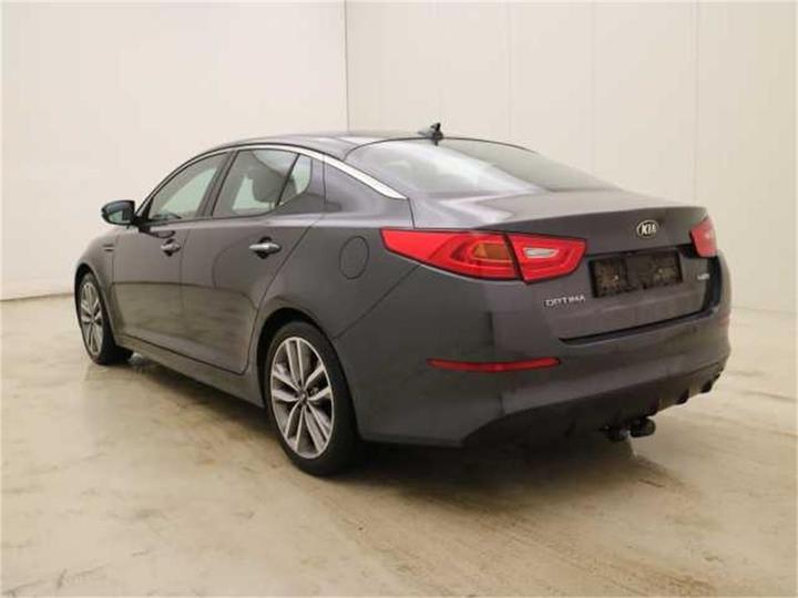 Photo 11 VIN: KNAGN414AF5585291 - KIA OPTIMA 