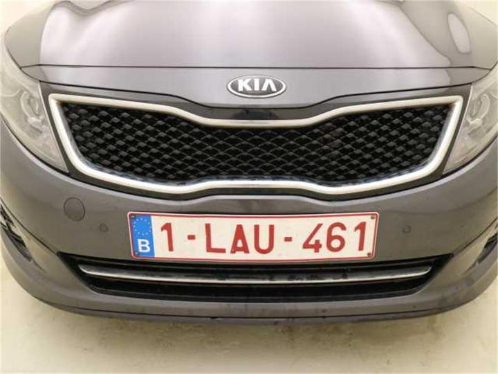 Photo 14 VIN: KNAGN414AF5585291 - KIA OPTIMA 