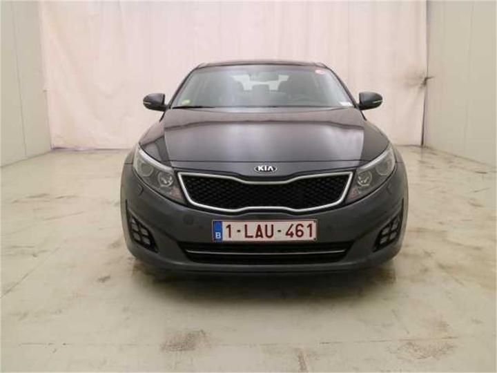 Photo 18 VIN: KNAGN414AF5585291 - KIA OPTIMA 