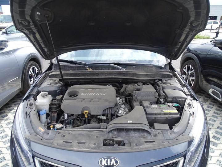 Photo 24 VIN: KNAGN414AF5585291 - KIA OPTIMA 