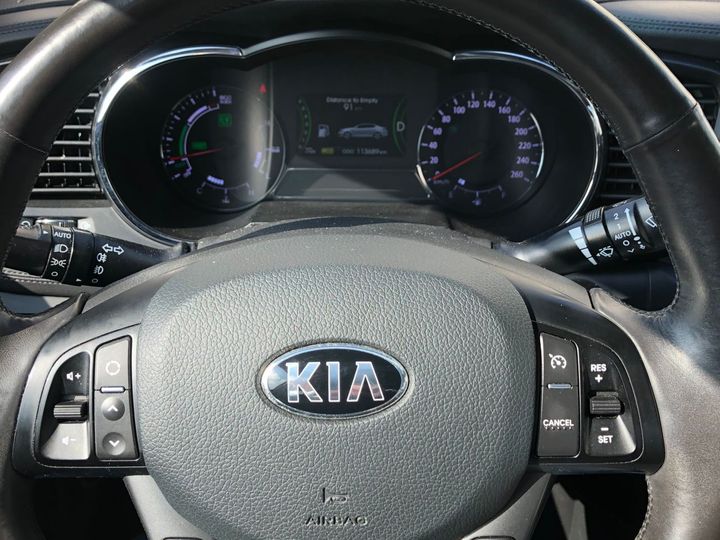 Photo 6 VIN: KNAGN41CBD5045937 - KIA OPTIMA 