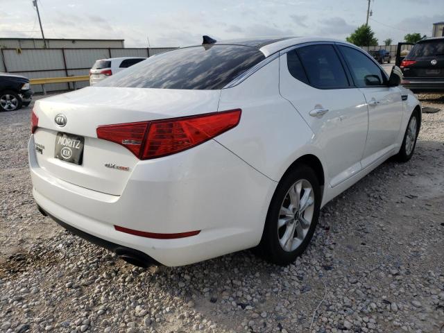 Photo 3 VIN: KNAGN4A60B5143253 - KIA OPTIMA EX 