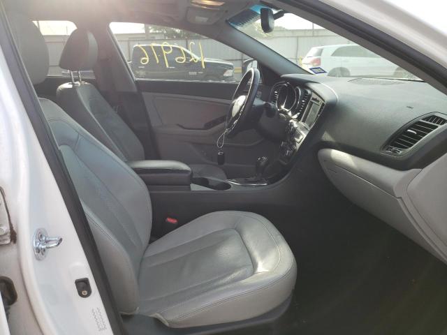 Photo 4 VIN: KNAGN4A60B5143253 - KIA OPTIMA EX 