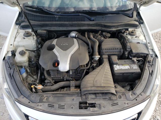 Photo 6 VIN: KNAGN4A60B5143253 - KIA OPTIMA EX 