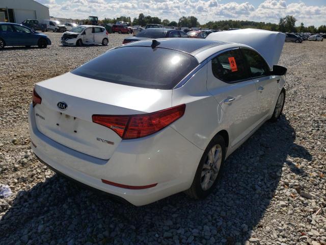 Photo 3 VIN: KNAGN4A60B5159825 - KIA OPTIMA EX 