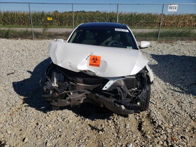 Photo 8 VIN: KNAGN4A60B5159825 - KIA OPTIMA EX 