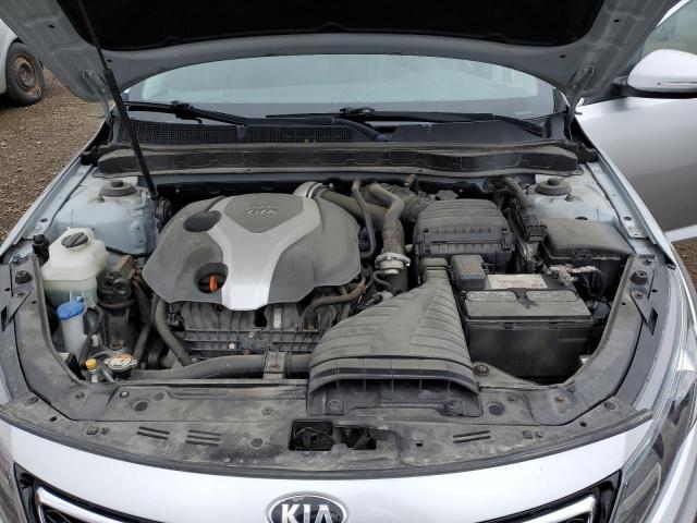 Photo 10 VIN: KNAGN4A60D5348624 - KIA OPTIMA EX 