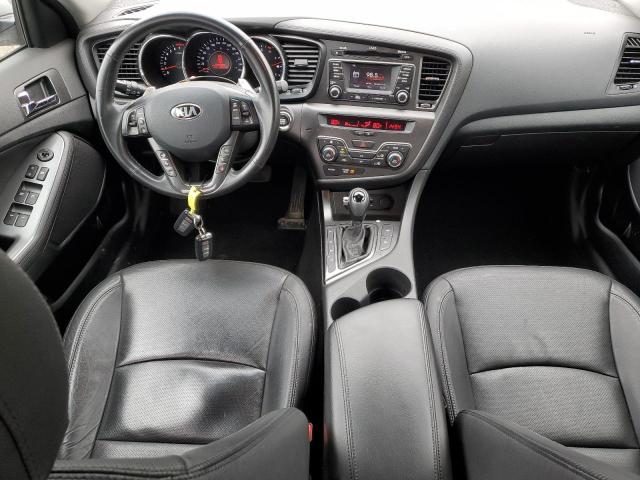 Photo 7 VIN: KNAGN4A60D5348624 - KIA OPTIMA EX 