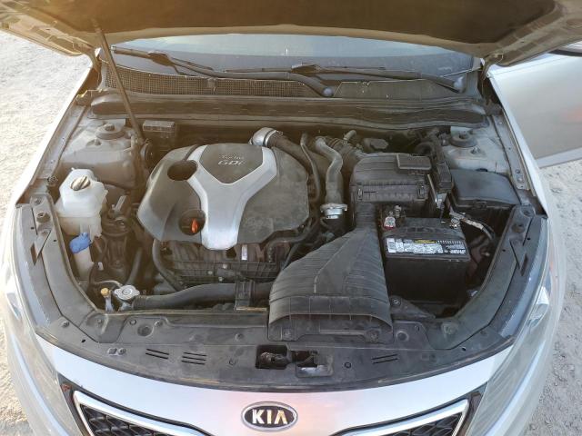 Photo 10 VIN: KNAGN4A61B5095262 - KIA OPTIMA EX 