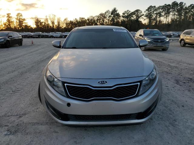 Photo 4 VIN: KNAGN4A61B5095262 - KIA OPTIMA EX 