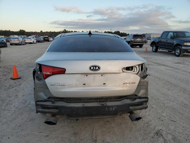 Photo 5 VIN: KNAGN4A61B5095262 - KIA OPTIMA EX 