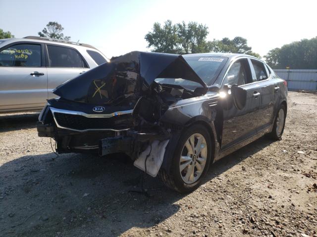 Photo 1 VIN: KNAGN4A61B5135307 - KIA OPTIMA EX 