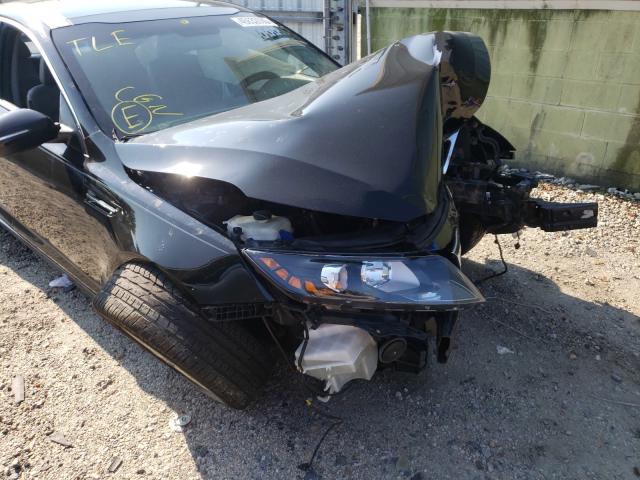 Photo 8 VIN: KNAGN4A61B5135307 - KIA OPTIMA EX 