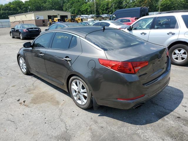 Photo 1 VIN: KNAGN4A61B5136165 - KIA OPTIMA EX 