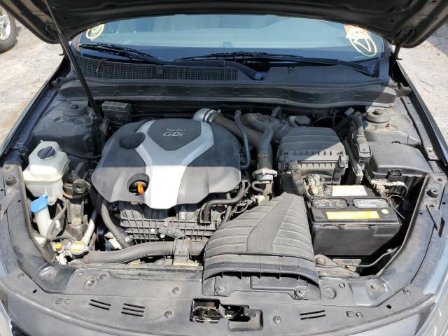 Photo 10 VIN: KNAGN4A61B5136165 - KIA OPTIMA EX 