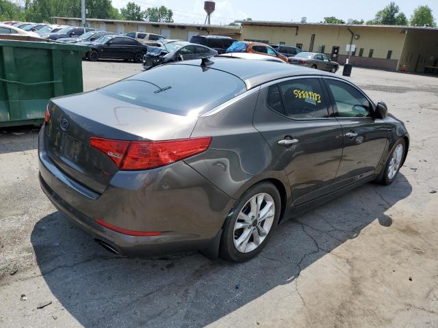 Photo 2 VIN: KNAGN4A61B5136165 - KIA OPTIMA EX 