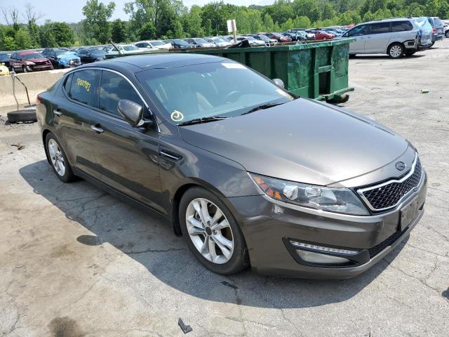 Photo 3 VIN: KNAGN4A61B5136165 - KIA OPTIMA EX 