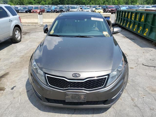 Photo 4 VIN: KNAGN4A61B5136165 - KIA OPTIMA EX 