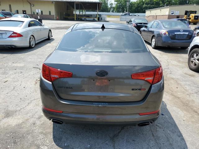 Photo 5 VIN: KNAGN4A61B5136165 - KIA OPTIMA EX 