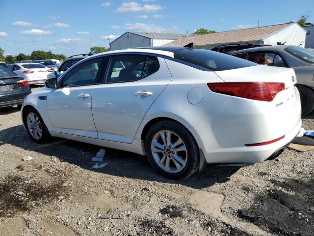 Photo 1 VIN: KNAGN4A61B5136277 - KIA OPTIMA EX 