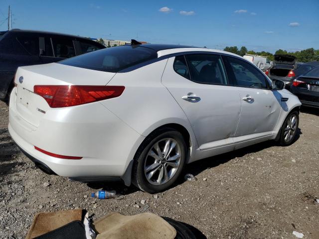 Photo 2 VIN: KNAGN4A61B5136277 - KIA OPTIMA EX 