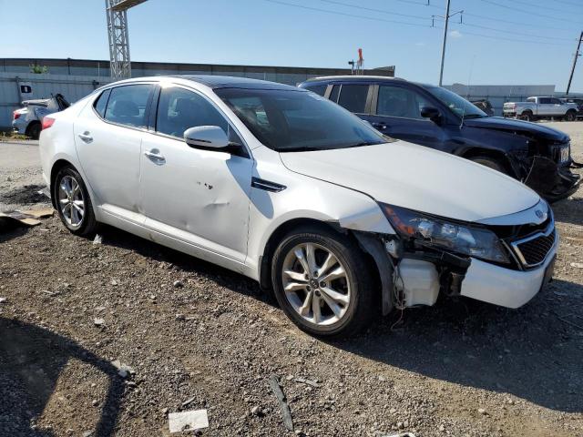 Photo 3 VIN: KNAGN4A61B5136277 - KIA OPTIMA EX 