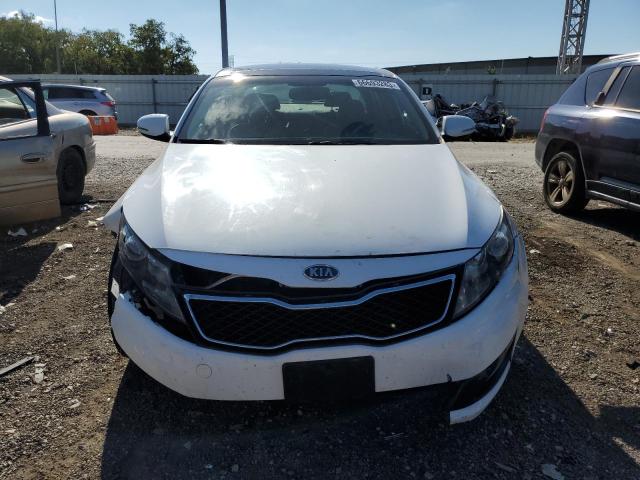 Photo 4 VIN: KNAGN4A61B5136277 - KIA OPTIMA EX 