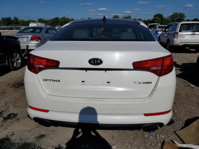 Photo 5 VIN: KNAGN4A61B5136277 - KIA OPTIMA EX 