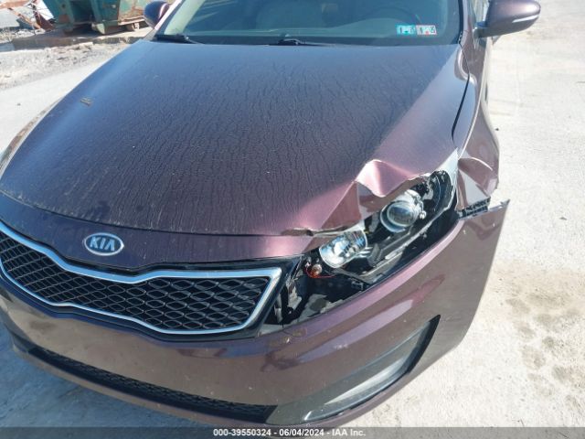 Photo 5 VIN: KNAGN4A61B5148834 - KIA OPTIMA 