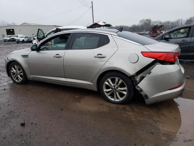 Photo 1 VIN: KNAGN4A61B5164743 - KIA OPTIMA EX 