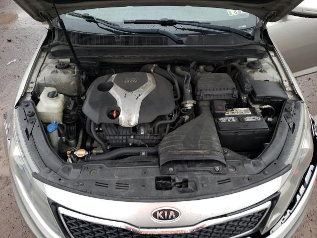 Photo 10 VIN: KNAGN4A61B5164743 - KIA OPTIMA EX 