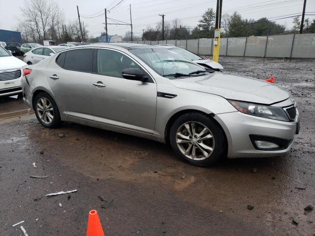 Photo 3 VIN: KNAGN4A61B5164743 - KIA OPTIMA EX 